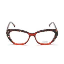 IDEE ID1667C4FR Brown Full Rim Cat Eye Frame-image-10