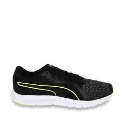 Puma Men's Felix Runner Black Running Shoes-image-35