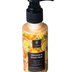 The Hade Orange & Goat Milk Facial Cleanser - 100 ml-14