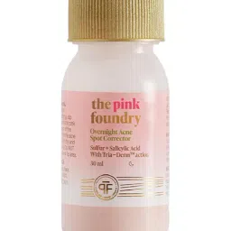 The Pink Foundry Overnight Acne Spot Corrector - 30 ml-21