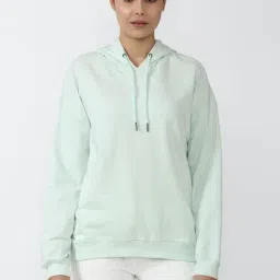 Van Heusen Green Sweatshirt-image-90