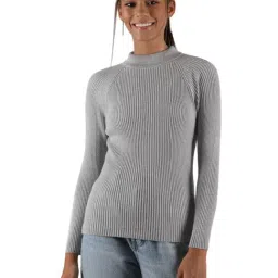 Monte Carlo Grey Sweater-44