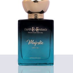 Earth Essentials Men Majestic Long Lasting Perfume - 50 ml-10
