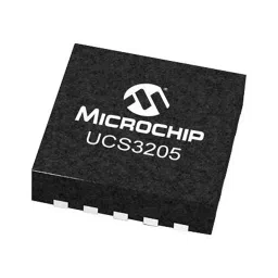 MICROCHIP Power Distribution Switche POWER LOAD SW, ACTIVE HIGH, 22V, 125DEGC, UCS3205-E/Q8A.-image-0