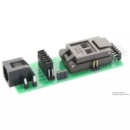 ANALOG DEVICES Analogue Development Kit Accessories DUAL TSOC & TO-92 SOCKET, 1-WIRE DEVICE, DS9120P+-image-24