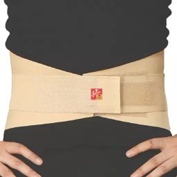 Flamingo Back Support Lumbar Corset Belt Large Size OC 2033-34