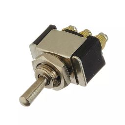 Uno Minda Toggle Switch (Black and Red) (SW-1622K) image 3