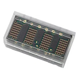 BROADCOM LED ALPHANUMERIC DISPLAY, DOT MATRIX, 5V, HCMS-2903-16