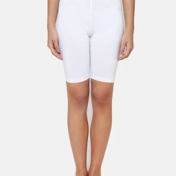 Leading Lady White Shorts-picture-24