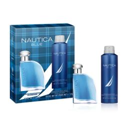 Nautica Blue Fragrance Gift Set-image-56