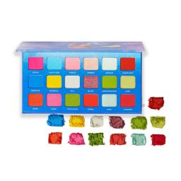 Makeup Revolution Disney Pixar's Finding Nemo Shadow Palette Finding Nemo - 16.2 gm image 1