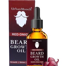 UrbanMooch Men Red Onion Extract Beard Growth Oil 30 ml-71