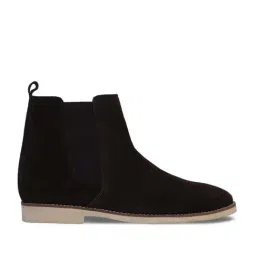 Griffin Men's Brown Chelsea Boots-image-78