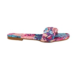 Stylestry Girls Open Toe Flats-image-44