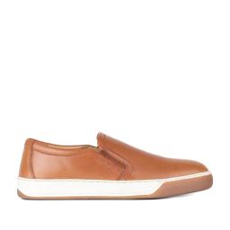 Red Chief Men's Tan Casual Sneakers-14