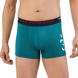 U.S. Polo Assn. Green Regular fit Trunks-picture-44