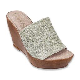 Catwalk Women's Green Casual Wedges-image-64