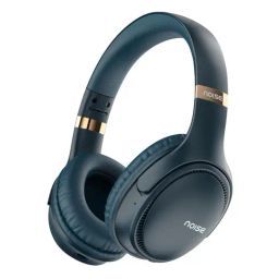 Noise Three Wireless On-Ear Headphones with 70H Playtime, 40mm Driver, Low Latency (Space Blue)-23