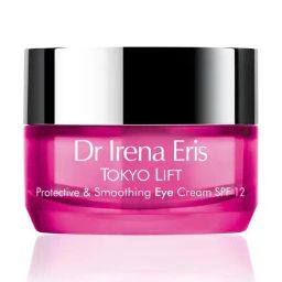 Dr Irena Eris Tokyo Lift Protective & Smoothing Eye Cream SPF 12 - 15 ml-12