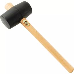 Thor 61-954 Wood Handle Black Rubber Mallet THO5270433R-image-21