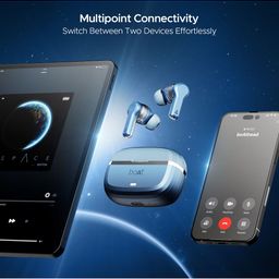 boAt Nirvana Space True Wireless with 360o Spatial Audio Earbuds image 5