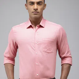 Arrow Originals Manhattan Slim Fit Pure Cotton Formal Shirt-picture-18