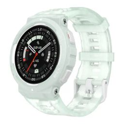 Amazfit Active Edge Smartwatch with Stylish Rugged Sport & Fitness Design, GPS (Mint Green)-image-44