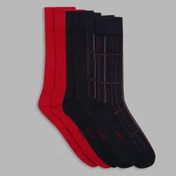 GANT Multicolor Printed Socks - Pack of 3 image 1