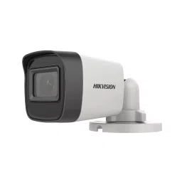 HikVision 5 MP Outdoor Bullet CCTV Camera with inbuilt Audio Mic IP67 DS-2CE16H0T-ITPFS-2