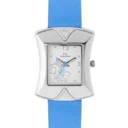 maxima Women Leather Straps Attivo Analogue Watch 41331LMLI-image-42