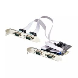 StarTech.com 4 Port PCIe RS232 RS422 RS485 Serial Card, PS74ADF-SERIAL-CARD-image-64