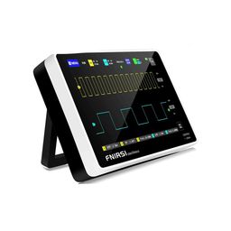 FNIRSI 1013D Handheld Tablet Oscilloscope with 2 channel and 100 Mhz Bandwidth; 1GSa/s Sampling Rate image 1