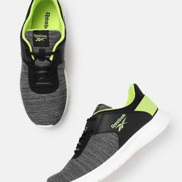 Reebok Men Woven Design Genesis Runner Shoes-13