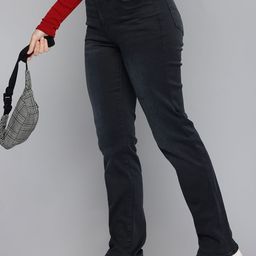 Levis Women 724 Straight Fit High-Rise Light Fade Stretchable Jeans-image-43