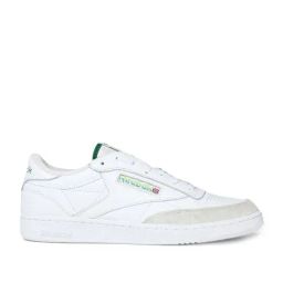 Reebok Men's Club C 85 Vintage White Casual Sneakers-image-15