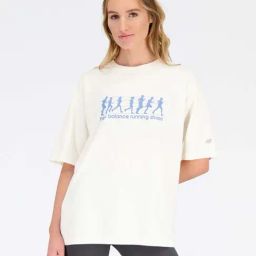 New Balance Beige Cotton Printed Sports T-Shirt-picture-21
