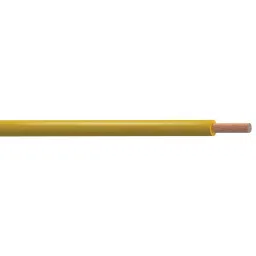 MULTICOMP PRO Hook Up Wire TRI RATED WIRE, 0.75MM2, YELLOW, 1M, PP001296 (Pack of 5)-image-13