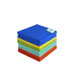 GENERIC Microfiber Duster 40 x 40 cm 250 Gsm Square Shape Assorted, MF01 (Set of 5)-2