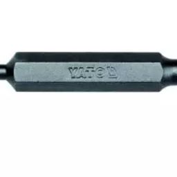 Yato T40 x 50 mm 6.35 mm (1/4") Drive Screwdriver Bit (Torx) YT-7860-image-47