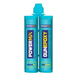 Powermix Gun Epoxy Grout 400 ml Titanium Grey-image-77