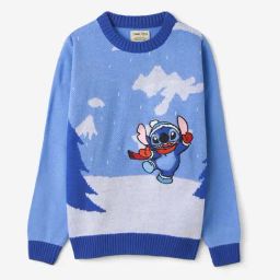 The Souled Store Boys Multi Acrylic Embroidery Sweater-image-99