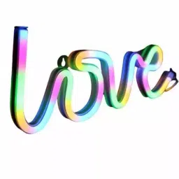 X4Decor Love Neon Multicolor LOVE03-picture-21