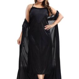 BOMBSHELL Maxi Nightdress-image-18