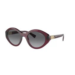 Vogue Eyewear Grey Oval Sunglasses for Women-picture-20