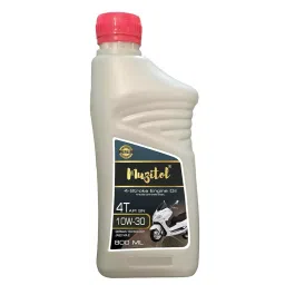 Muzitol 10W30 SN Fully Synthetic Engine Oil 800 ml for Gearless Scooters & Scooty, Mu-10w30SN-800ML-Box (Pack of 20)-image-40