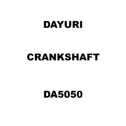 Dayuri Crankshaft Spare for Demolition Hammer DA5050-image-35