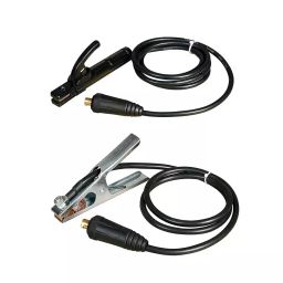Camel Cable Set Holder and Earthing Clamp 16 Sq. mm 2 and 1.5 Meter For Inverter Welding Machine-picture-32