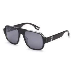 Fila Grey Square UV Protection Sunglasses for Men-13