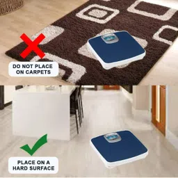 MCP Deluxe Analog Weighing Scale (Blue) image 5