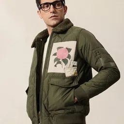Mr Bowerbird Embroidered Tailored Jacket-47